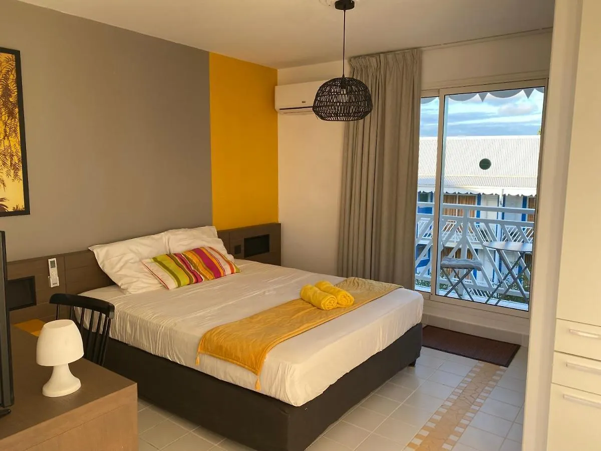 Studio Ti-Bo Saint-Francois  Guadeloupe