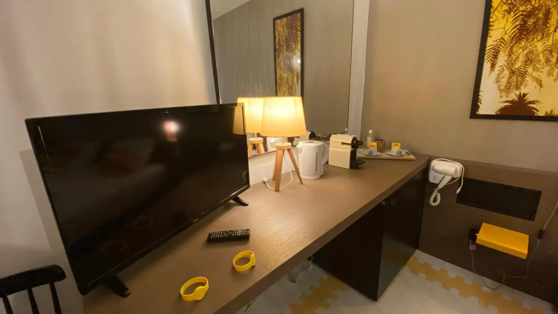 Apartment Studio Ti-Bo Saint-Francois