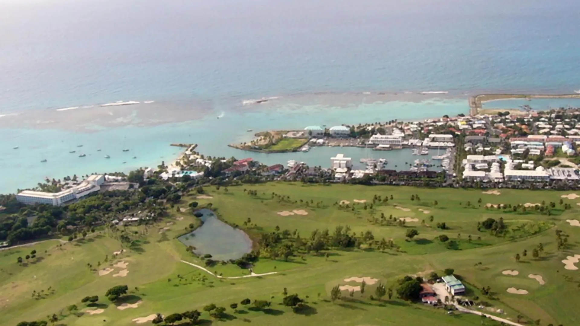 Studio Ti-Bo Saint-Francois  0*, Saint-Francois (Grande-Terre) Guadeloupe
