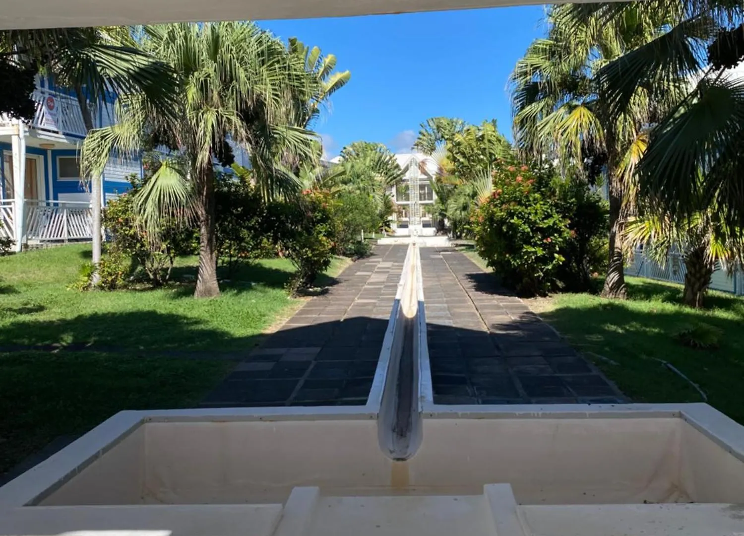 Apartment Studio Ti-Bo Saint-Francois  Guadeloupe