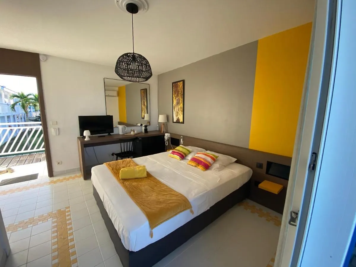 Studio Ti-Bo Saint-Francois  Apartment Saint-Francois (Grande-Terre)