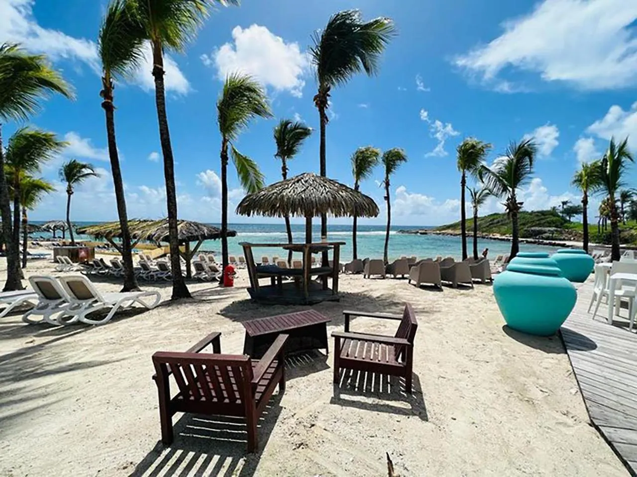 Studio Ti-Bo Saint-Francois  Apartment Saint-Francois (Grande-Terre)